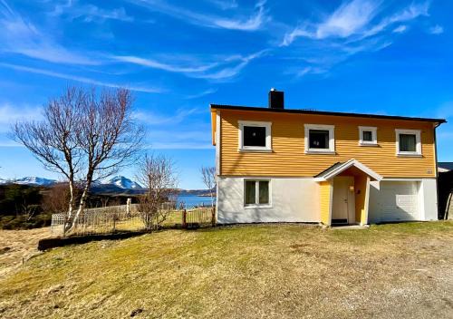 Vestvagøy Maison | Sunyard House Lofoten