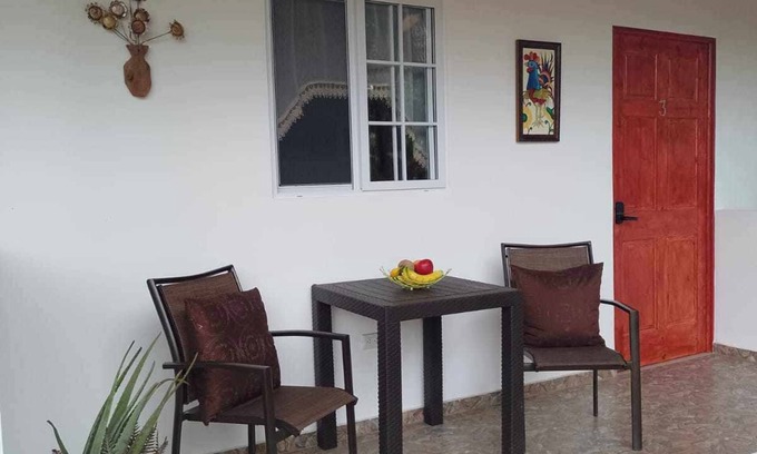 El Sunzal Appartement | Sunzal Bliss, Perfect Getaway 5 minutes from the beach