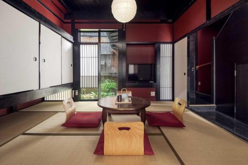 Karasuma Maison | Suo an Machiya House