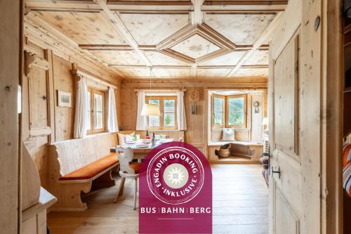 Engadin Scoul Appartement | Suot Chaste Tarasp