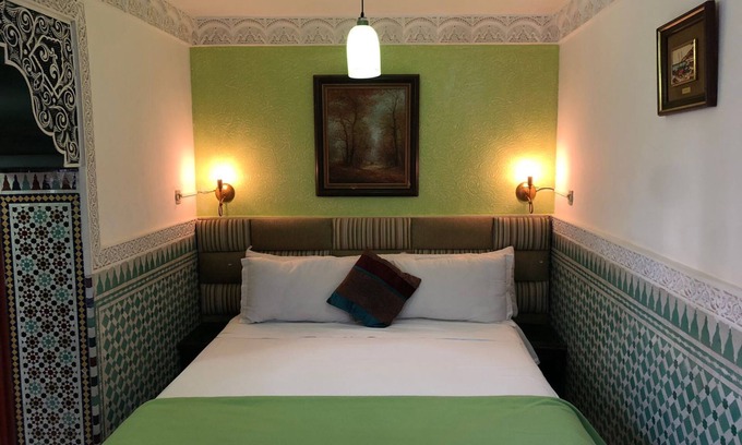 Mediouna Maison | Superbe Chambre 5 personnes avec piscine à Tangier