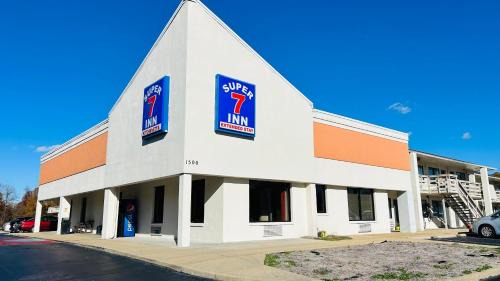 Tupelo Hôtel | Super 7 Inn Tupelo