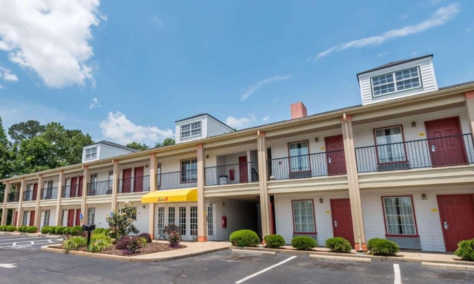 Alexander City Hôtel | Super 8 by Wyndham Alexander City
