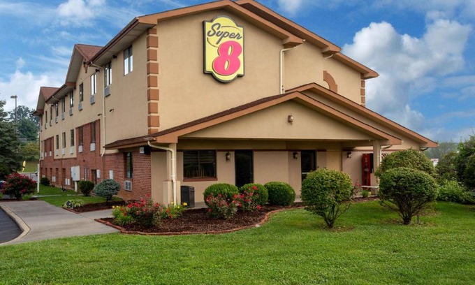 Abingdon Hôtel | Super 8 by Wyndham Abingdon VA