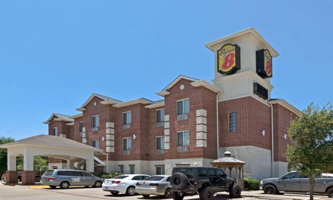 McKinney Hôtel | Super 8 by Wyndham Austin/Airport South