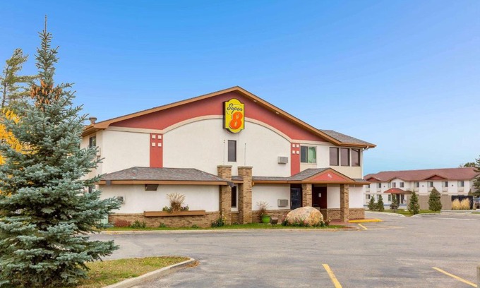 Bemidji Hôtel | Super 8 by Wyndham Bemidji MN