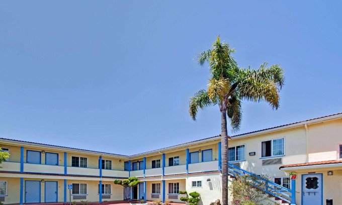 Central Berkeley Hôtel | Super 8 by Wyndham Berkeley