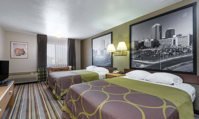 Bernalillo Hôtel | Super 8 by Wyndham Bernalillo