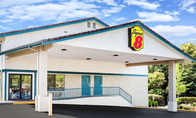 West Hills Hôtel | Super 8 by Wyndham Bremerton