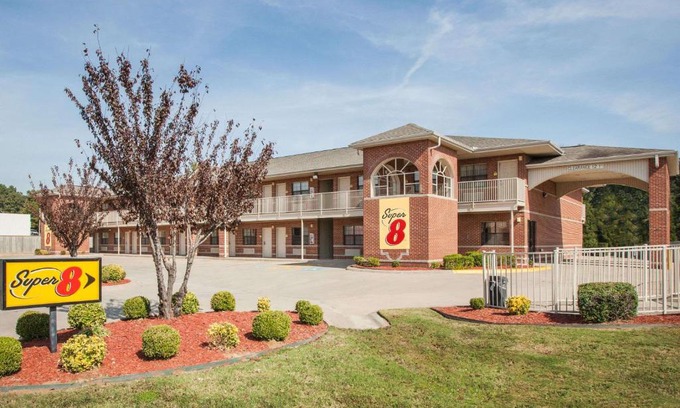Cabot Hôtel | Super 8 by Wyndham Cabot