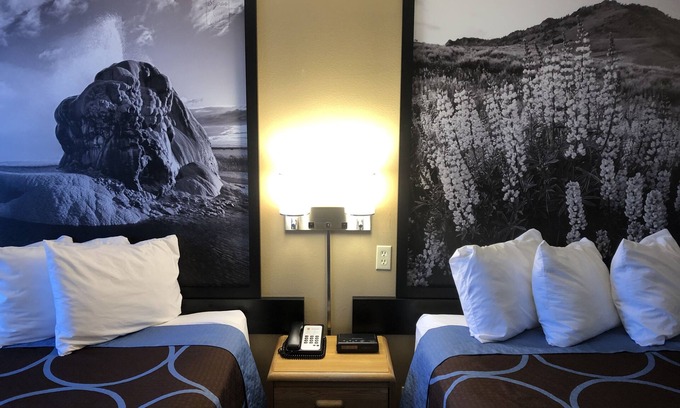 Carson City Hôtel | Super 8 by Wyndham Carson City/Lake Tahoe