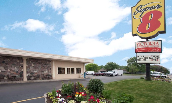 Melrose Park Hôtel | Super 8 by Wyndham Chicago Northlake O'Hare South