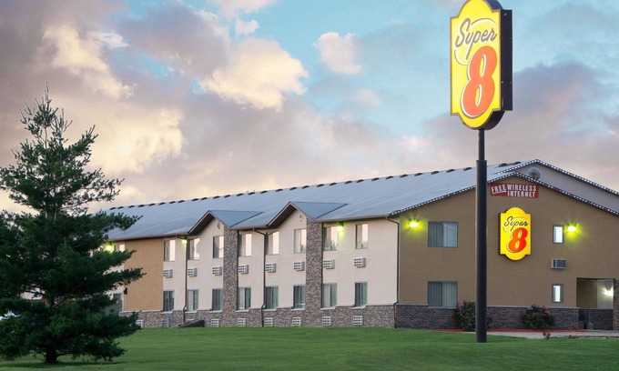 Chillicothe Hôtel | Super 8 by Wyndham Chillicothe