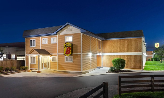 Columbus Hôtel | Super 8 by Wyndham Columbus