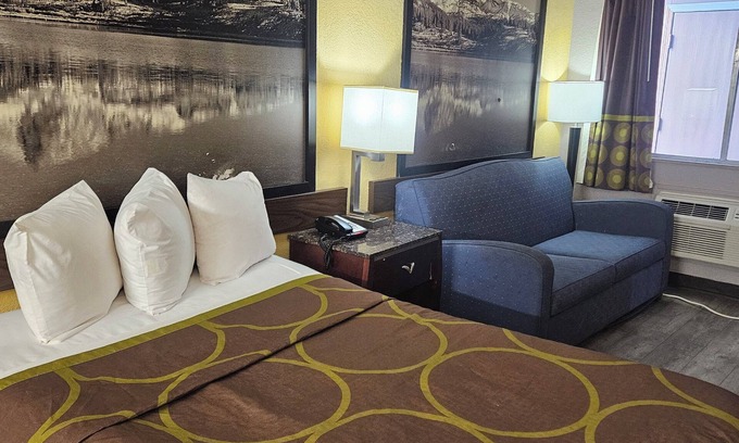 Denver Hôtel | Super 8 by Wyndham Denver Central