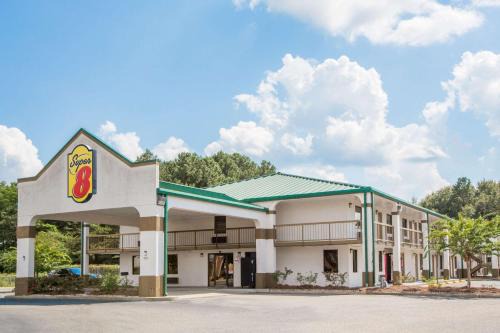 Dothan Hôtel | Super 8 by Wyndham Dothan
