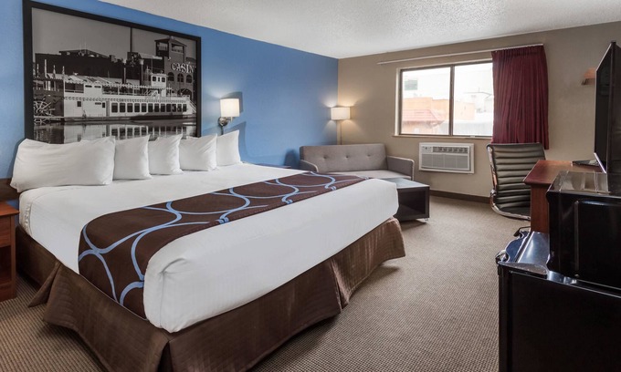 Dubuque Hôtel | Super 8 by Wyndham Dubuque
