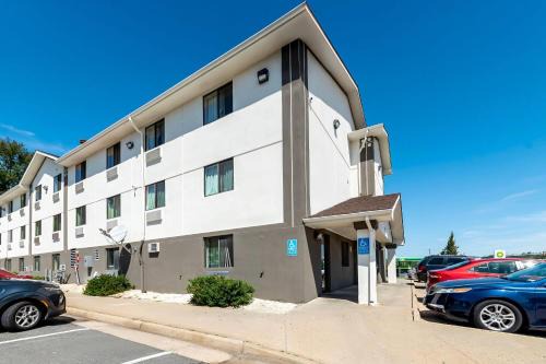Dumfries Hôtel | Super 8 by Wyndham Dumfries/Quantico