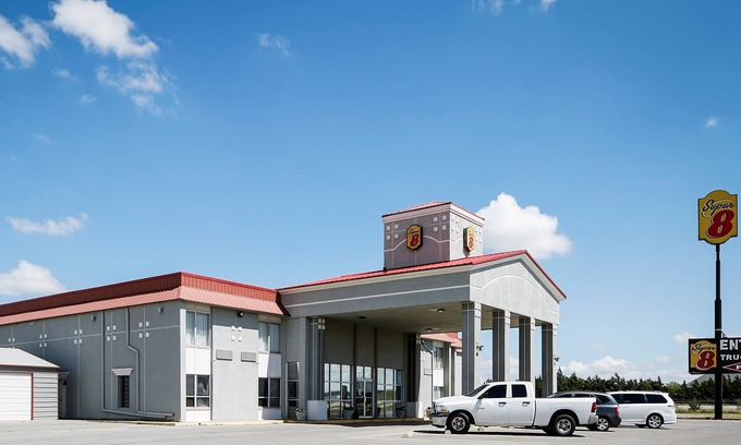 Elk City Hôtel | Super 8 by Wyndham Elk City