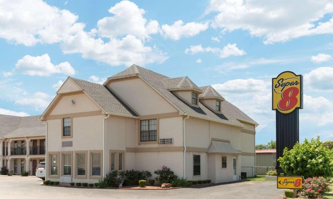 Enid Hôtel | Super 8 by Wyndham Enid