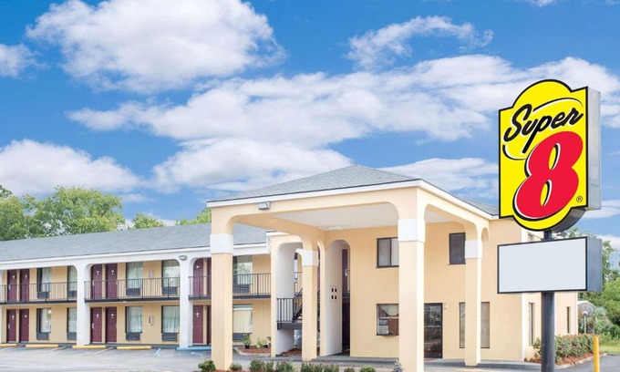 Eufaula Hôtel | Super 8 by Wyndham Eufaula