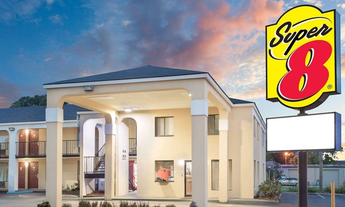 Eufaula Hôtel | Super 8 by Wyndham Eufaula