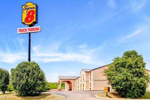 Forrest City Hôtel | Super 8 by Wyndham Forrest City AR