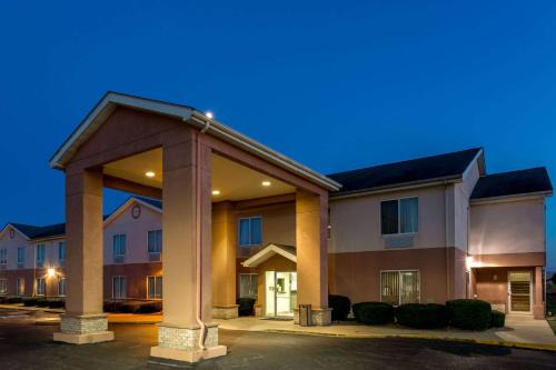 Frankfort Hôtel | Super 8 by Wyndham Frankfort IN