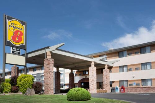 Grand Junction Hôtel | Super 8 by Wyndham Grand Junction Colorado