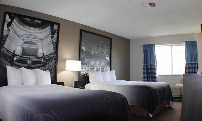 New Century Hôtel | Super 8 by Wyndham Gardner