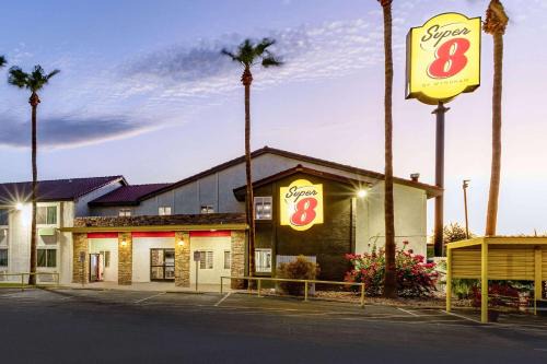 Goodyear Hôtel | Super 8 by Wyndham Goodyear/Phoenix Area