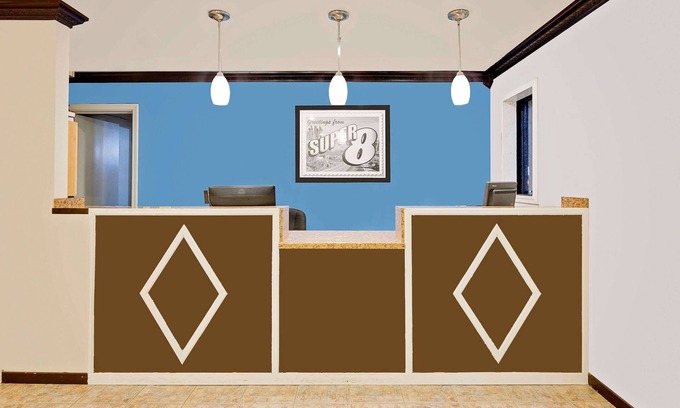 Hazen Hôtel | Super 8 by Wyndham Hazen
