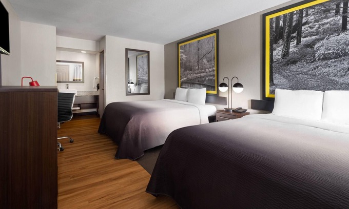 Helen Hôtel | Red Roof Inn Helen