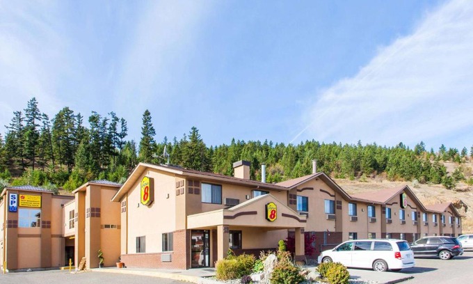 Kamloops Hôtel | Super 8 by Wyndham Kamloops On The Hill