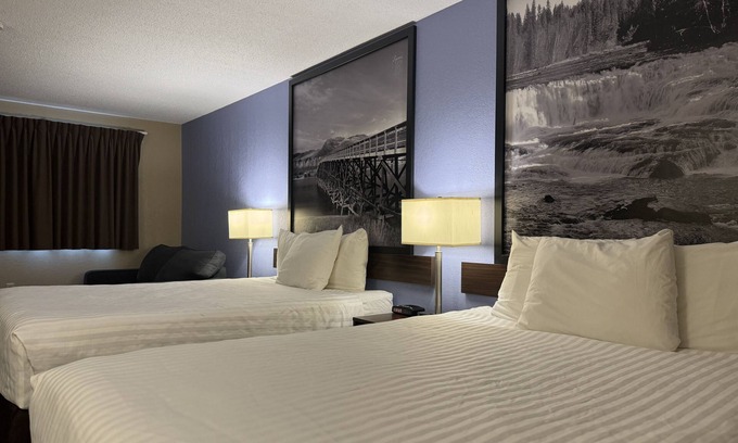 Kamloops Hôtel | Super 8 by Wyndham Kamloops On The Hill
