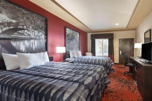 Karnes City Hôtel | Super 8 by Wyndham Karnes City