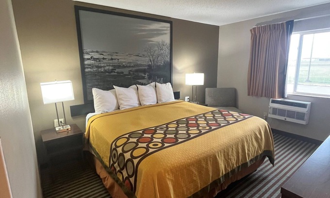 Lexington Hôtel | Super 8 by Wyndham Lexington