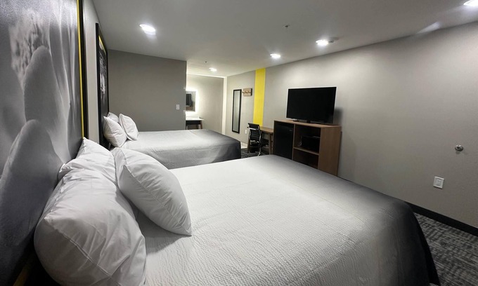 Lubbock Hôtel | Super 8 BY Wyndham Lubbock Airport