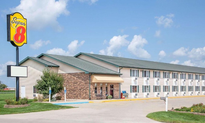 Mount Pleasant Hôtel | Super 8 by Wyndham Mt Pleasant