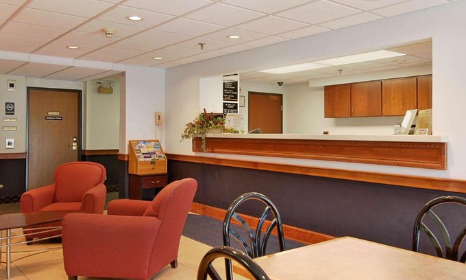 Manchester Hôtel | Super 8 by Wyndham Manchester Airport