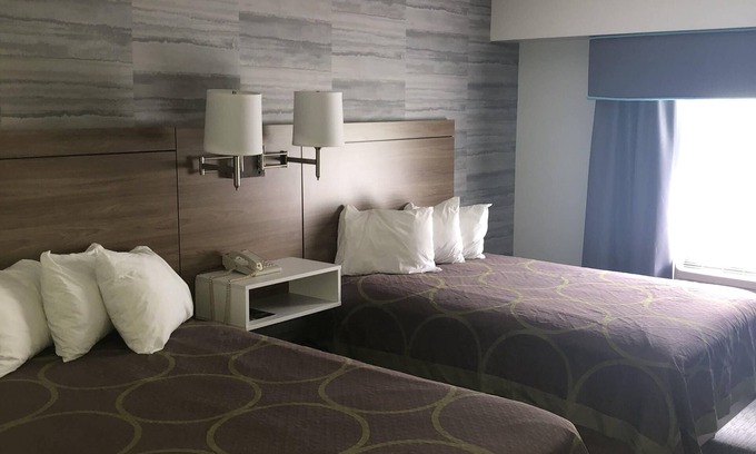 Manchester Hôtel | Super 8 by Wyndham Manchester Airport