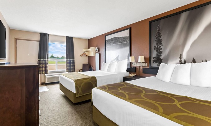 Meadow Lake Hôtel | Super 8 by Wyndham Meadow Lake