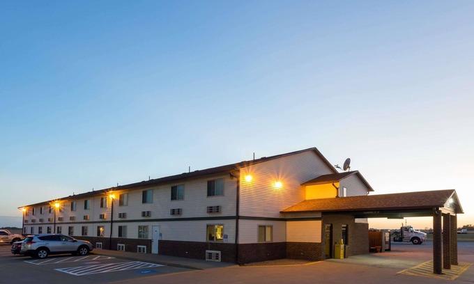 Mendota Hôtel | Super 8 by Wyndham Mendota I-39