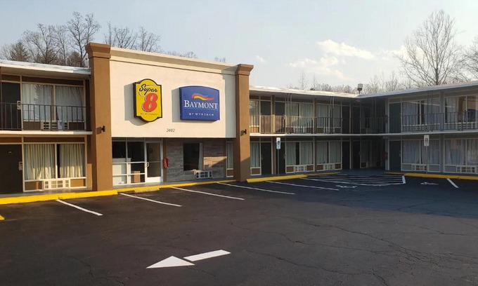 Morganton Hôtel | Super 8 by Wyndham Morganton