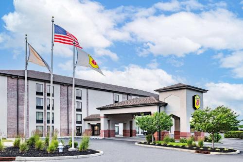 Mount Laurel Hôtel | Super 8 by Wyndham Mount Laurel