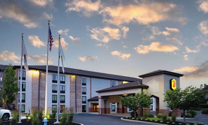 Mount Laurel Hôtel | Super 8 by Wyndham Mount Laurel