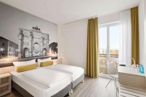 Laim Hôtel | Super 8 by Wyndham Munich City West