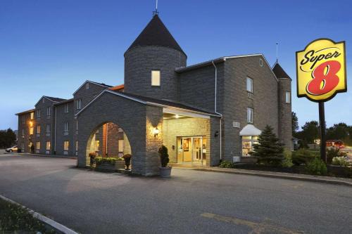 North Bay Hôtel | Super 8 by Wyndham North Bay