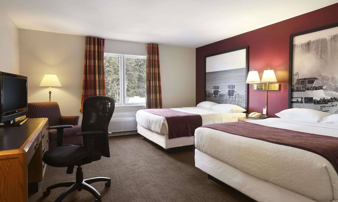 North Bay Hôtel | Super 8 by Wyndham North Bay