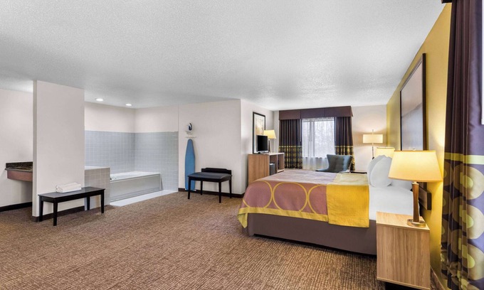 Oelwein Hôtel | Super 8 by Wyndham Oelwein